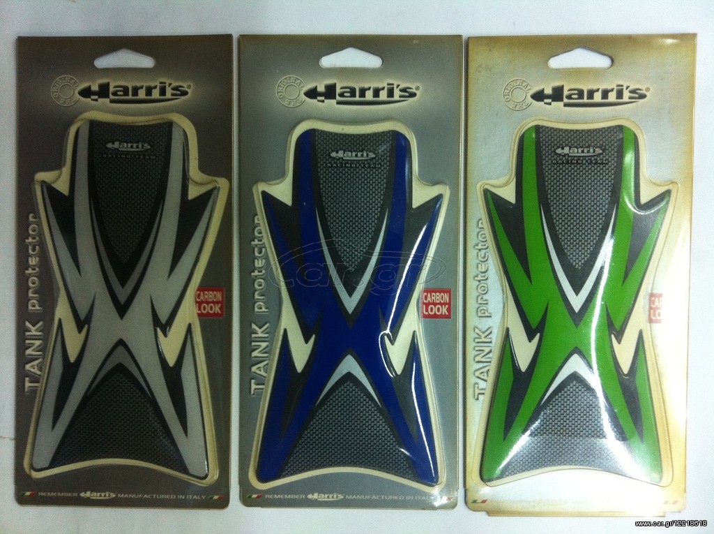 Harri's Tank protector