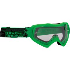 ΜΑΣΚΑ OFFROAD MOOSE QUALIFIER GREEN ONE SIZE