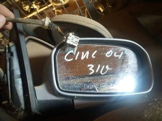 HONDA CIVIC 01-04 3/Θ ΚΑΘΡΕΦΤΗΣ ΔΕΞΙΟΣ ΗΛΕΚΤΡΙΚΟΣ