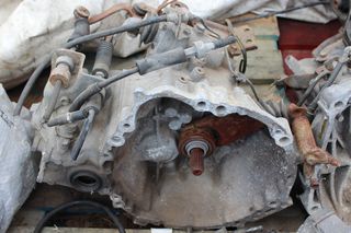 TOYOTA STARLET-COROLLA SASMAN 1300 12V-16V APO MHXANH 2E-4E