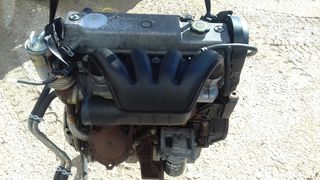 Κινητήρας Ford Fiesta ENDURA DE 