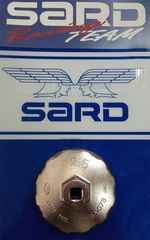 63241 SARD 72,5mm tool for Oil Filters