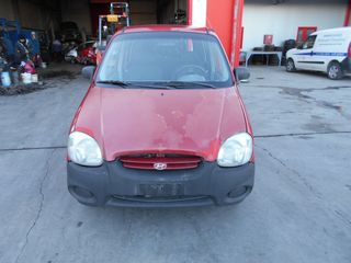 HYUNDAI ATOS 1998 1000CC