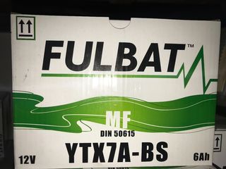 ΜΠΑΤΑΡΙΑ FULBAT YTX7A-BS