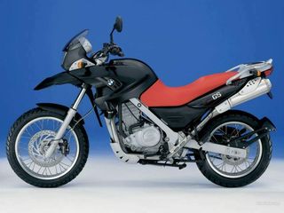 Bmw  GS 650 '03