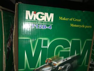 ΜΠΑΤΑΡΙΑ MGM YT12B-4