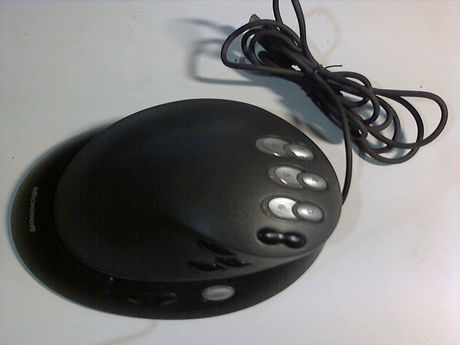 Microsoft Sidewinder Strategic Commander