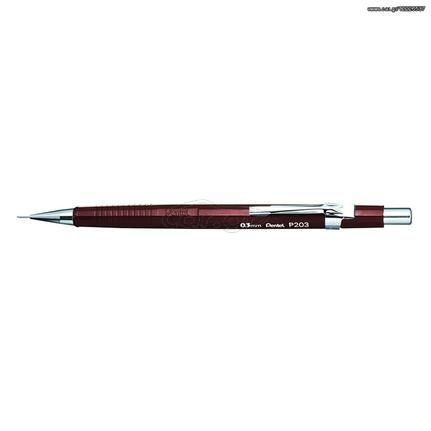 Pentel Μηχανικό Μολύβι 0.3mm