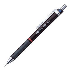 Rotring Tikky Μπορντώ Μηχανικό μολύβι 0.7mm