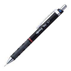 Rotring Tikky Μαύρο Μηχανικό μολύβι 0.7mm