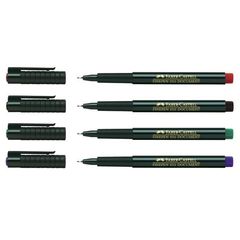 Faber-Castell Μαρκαδοράκια Finepen 0.4mm