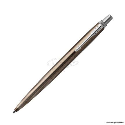 Parker Jotter Premium Brown Pinstripe CT Στυλό Διαρκείας (Ballpen)