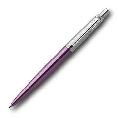 Parker Jotter Victoria Violet CT Στυλό Διαρκείας (Ballpen)