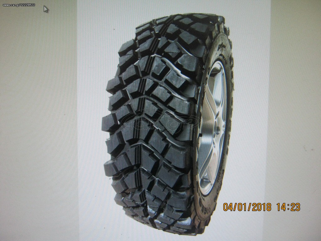 185/75/16 RICCA GOMME ΕΛΑΣΤΙΚΑ