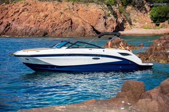 Sea Ray 2025 SDX 250