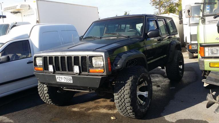 Jeep Cherokee '99 ΠΡΟΣΦΟΡΑ