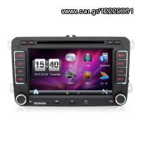 Multimedia Digital iQ IQ-CR1004 GPS (S60)+ για VW - SEAT - SKODA