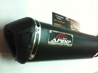 APIDO exhaust Yamaha CRYPTON X
