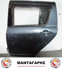ΠΙΣΩ ΑΡΙΣΤΕΡΗ ΠΟΡΤΑ SUZUKI SWIFT (2005-2010) *3