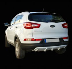 KIA SPORTAGE 2010-2015 ~DIFFUSER ΕΜΠΡΟΣ~ΠΙΣΩ SET-thumb-5