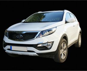 KIA SPORTAGE 2010-2015 ~DIFFUSER ΕΜΠΡΟΣ~ΠΙΣΩ SET-thumb-6