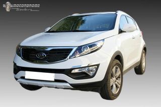KIA SPORTAGE 2010-2015 ~DIFFUSER ΕΜΠΡΟΣ~ΠΙΣΩ SET-thumb-7