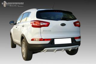 KIA SPORTAGE 2010-2015 ~DIFFUSER ΕΜΠΡΟΣ~ΠΙΣΩ SET-thumb-8