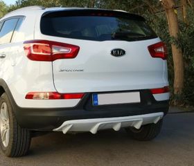 KIA SPORTAGE 2010-2015 ~DIFFUSER ΕΜΠΡΟΣ~ΠΙΣΩ SET-thumb-3