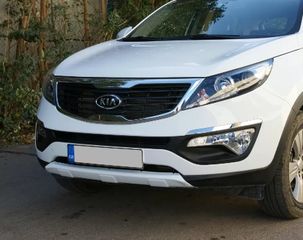 KIA SPORTAGE 2010-2015 ~DIFFUSER ΕΜΠΡΟΣ~ΠΙΣΩ SET-thumb-2