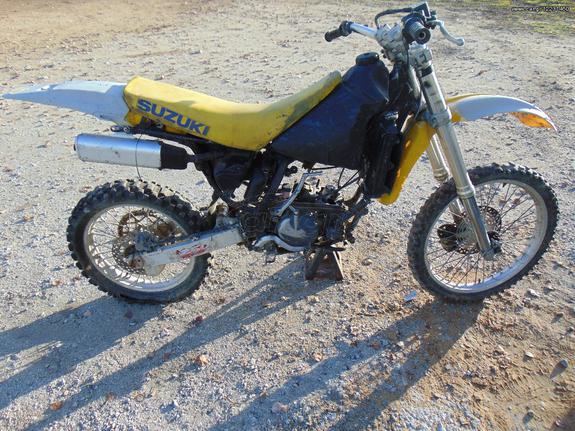 ΑΝΤΑΛΛΑΚΤΙΚΑ -> SUZUKI  RMX 250S , 1997-1998 / MOTO KOSKERIDIS 