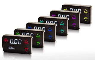 GFB G-FORCE II Electronic Boost controller-thumb-1
