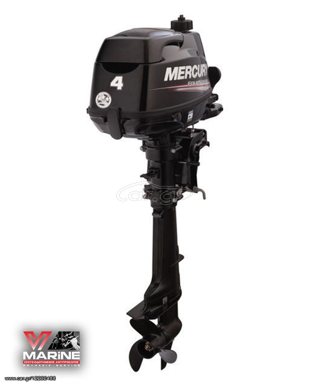 Mercury 2026 F 4 ML