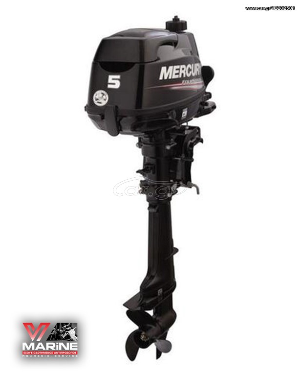 Mercury 2026 F 5 ML