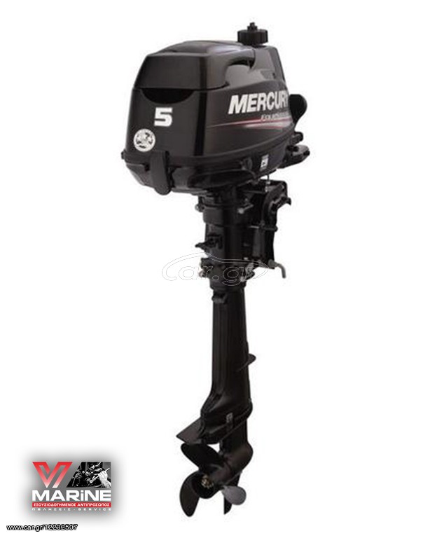 Mercury 2026 F 5 ML SAIL
