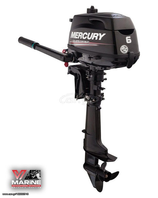 Mercury 2026 F 6 M