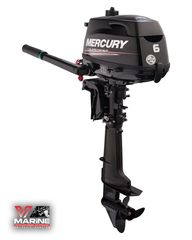 Mercury 2025 F 6 M