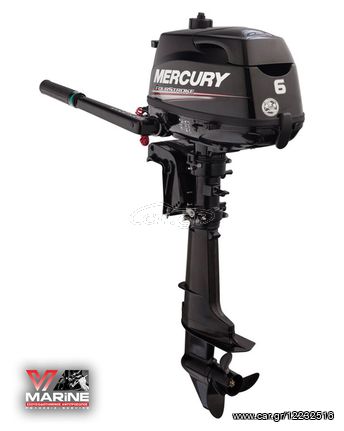 Mercury 2025 F 6 M