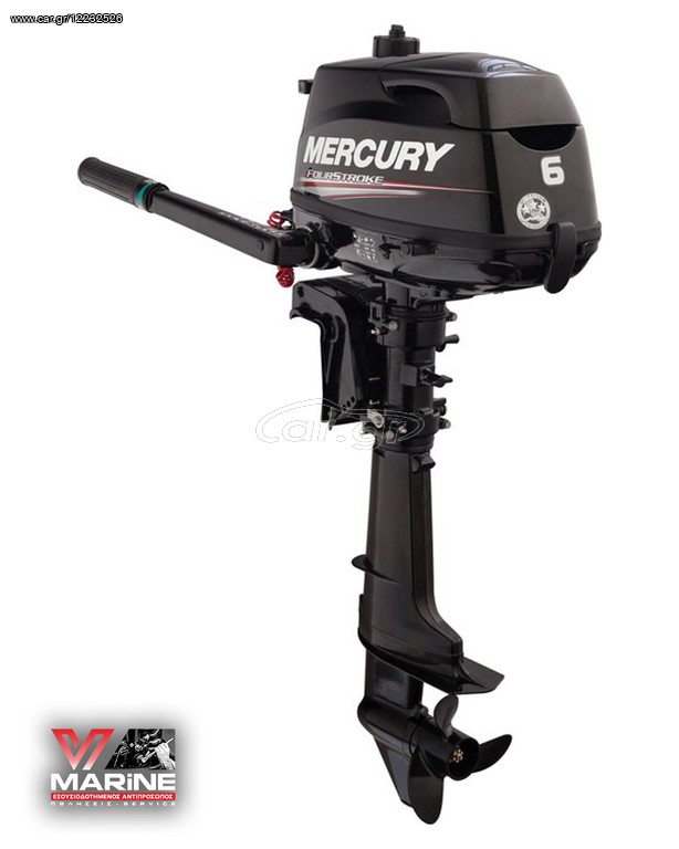Mercury 2026 F6 ML