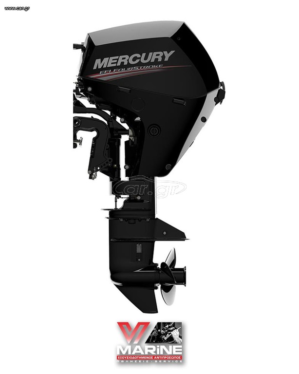 Mercury 2026 F 8 ML EFI