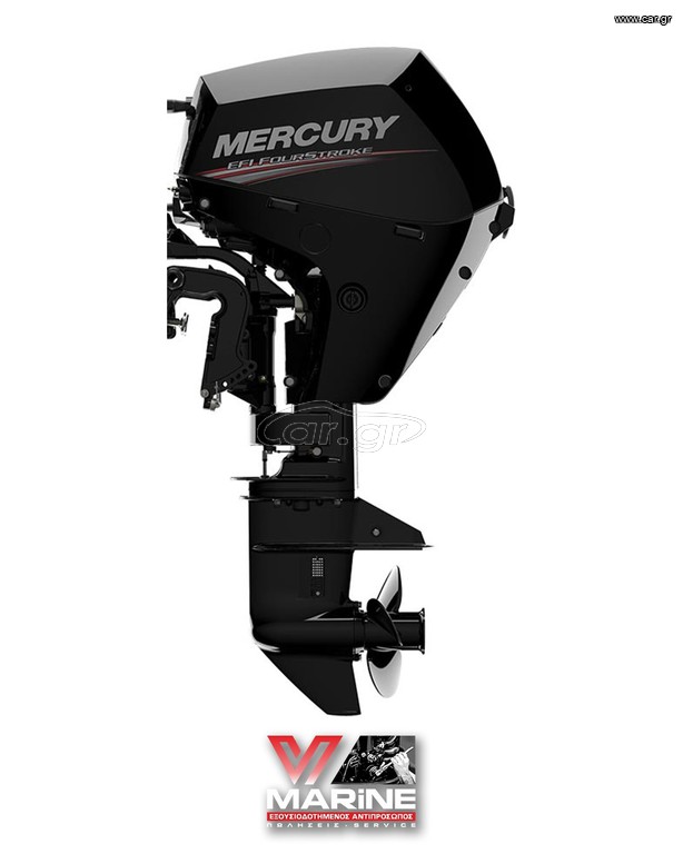 Mercury 2026 F 9.9 MH EFI
