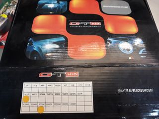 Φωτα XENON H11 6000K -thumb-1