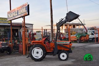 Αμπελουργικά Τρακτέρ Kubota 2008 Sl 26-thumb-2