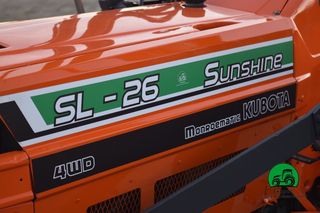Αμπελουργικά Τρακτέρ Kubota 2008 Sl 26-thumb-11