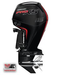 Mercury 2025 F115 EFI PRO XS CT SMARTCRAFT
