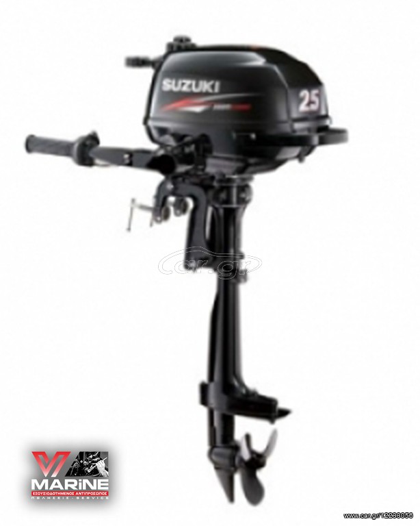 Suzuki 2026 DF 2,5 M
