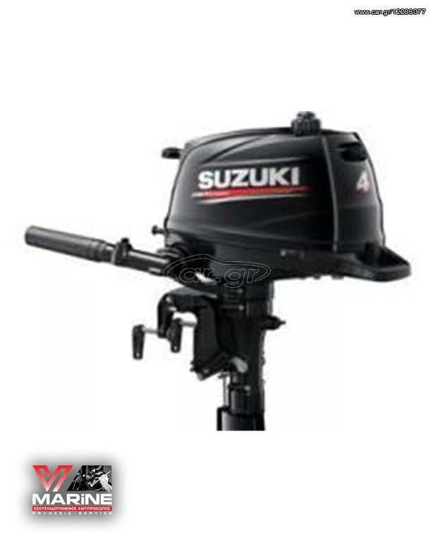 Suzuki 2026 DF 4Α M