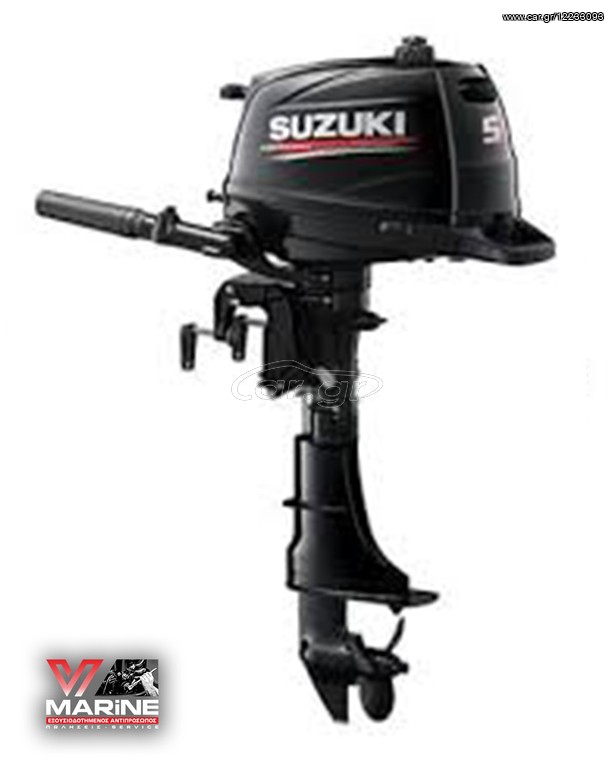 Suzuki 2026 DF 5Α M