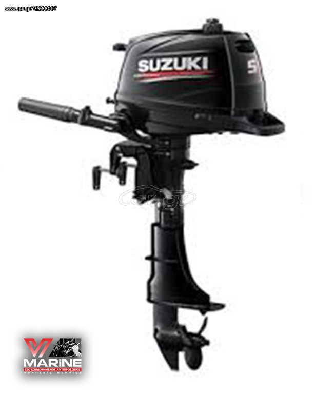 Suzuki 2026 DF 5 A L