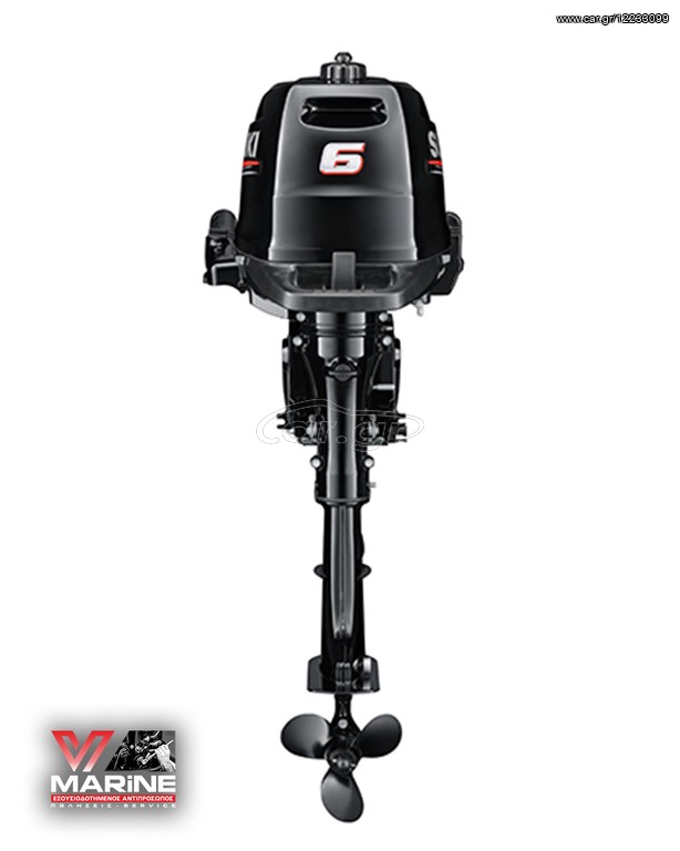 Suzuki 2026 DF 6Α M