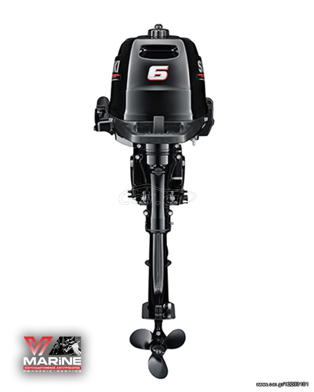 Suzuki 2026 DF 6 A L
